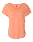 Next Level - Women’s Triblend Short Sleeve Dolman - 6760