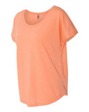 Next Level - Women’s Triblend Short Sleeve Dolman - 6760