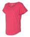 Next Level - Women’s Triblend Short Sleeve Dolman - 6760 (More Color)