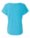 Next Level - Women’s Triblend Short Sleeve Dolman - 6760 (More Color)