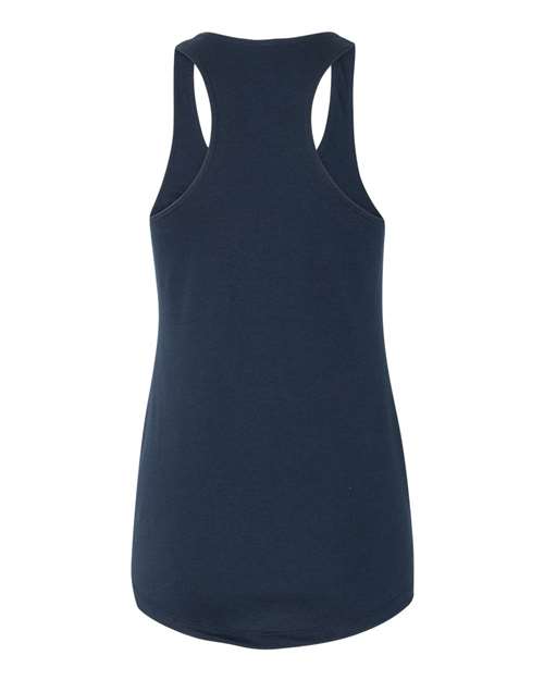 Next Level - Women’s Lightweight French Terry Racerback Tank - 6933