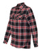 Burnside - Women's Yarn-Dyed Long Sleeve Flannel Shirt - 5210