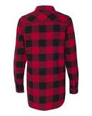 Burnside - Women's Yarn-Dyed Long Sleeve Flannel Shirt - 5210