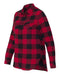 Burnside - Women's Yarn-Dyed Long Sleeve Flannel Shirt - 5210