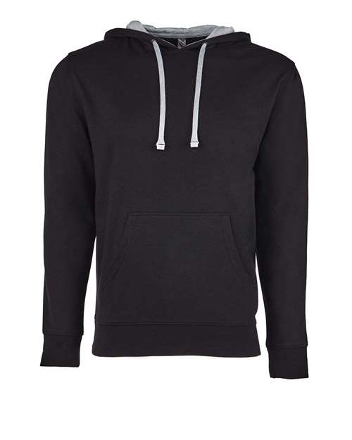 Next Level - The French Terry Hooded Pullover - 9301