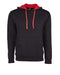 Next Level - The French Terry Hooded Pullover - 9301