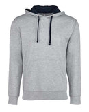 Next Level - The French Terry Hooded Pullover - 9301