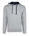 Next Level - The French Terry Hooded Pullover - 9301