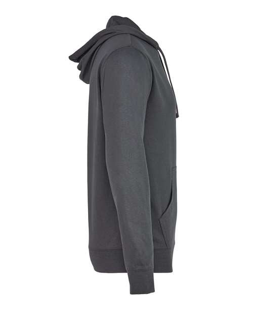 Next Level - The French Terry Hooded Pullover - 9301