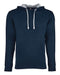 Next Level - The French Terry Hooded Pullover - 9301