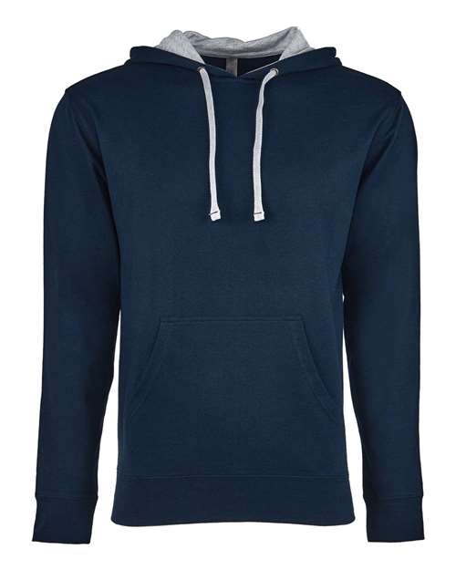 Next Level - The French Terry Hooded Pullover - 9301