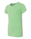 Next Level - Girls’ Princess CVC Short Sleeve Crew - 3712