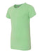 Next Level - Girls’ Princess CVC Short Sleeve Crew - 3712