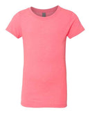 Next Level - Girls’ Princess CVC Short Sleeve Crew - 3712