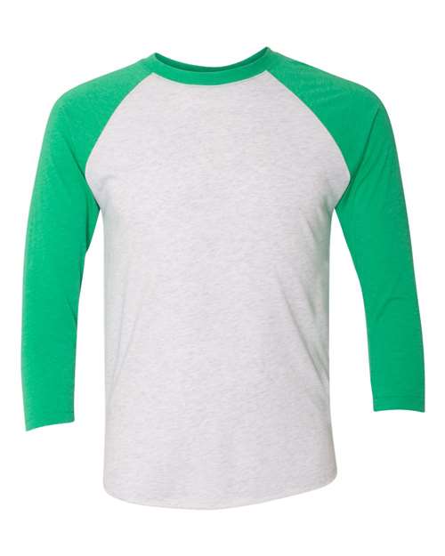 Next Level - Unisex Triblend Three-Quarter Sleeve Raglan - 6051