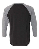 Next Level - Unisex Triblend Three-Quarter Sleeve Raglan - 6051