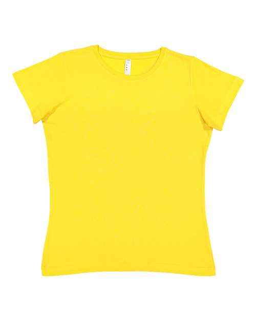 LAT - Women's Premium Jersey Tee - 3580 (More Color)