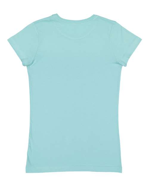 LAT - Women's Fine Jersey Tee - 3616