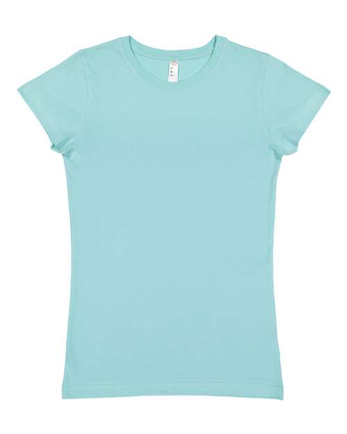 LAT - Women's Fine Jersey Tee - 3616