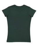 LAT - Women's Fine Jersey Tee - 3616