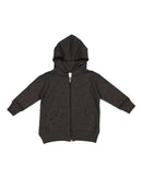 Rabbit Skins - Infant Zip Fleece Hoodie - 3446