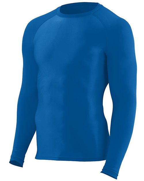 Badger - Youth Hyperform Compression Long Sleeve Shirt - 2605