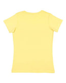 LAT - Women's Fine Jersey Tee - 3516