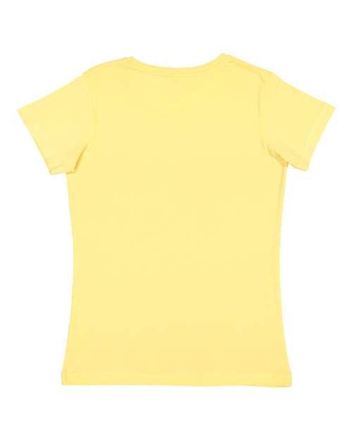 LAT - Women's Fine Jersey Tee - 3516