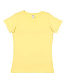 LAT - Women's Fine Jersey Tee - 3516