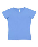 LAT - Women's Fine Jersey Tee - 3516