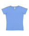 LAT - Women's Fine Jersey Tee - 3516