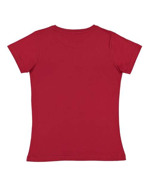 LAT - Women's Fine Jersey Tee - 3516 (More Color)