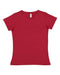 LAT - Women's Fine Jersey Tee - 3516 (More Color)