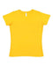 LAT - Women's Fine Jersey Tee - 3516 (More Color)