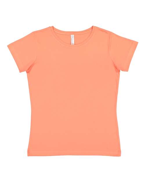 LAT - Dri-Power® Youth 50/50 T-Shirt - 3516 (More Color 2)