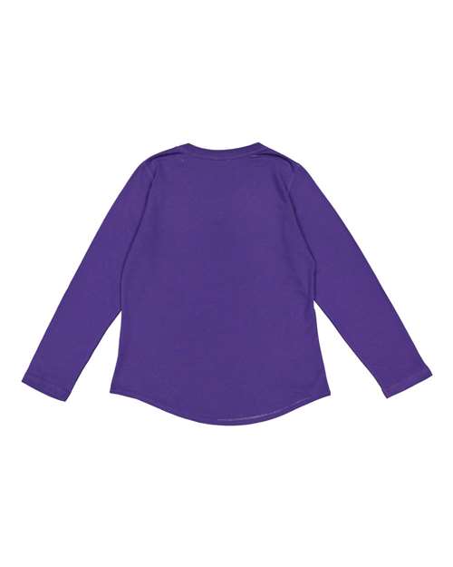 LAT - USA-Made Hi-Visibility Long Sleeve Tee - 3761