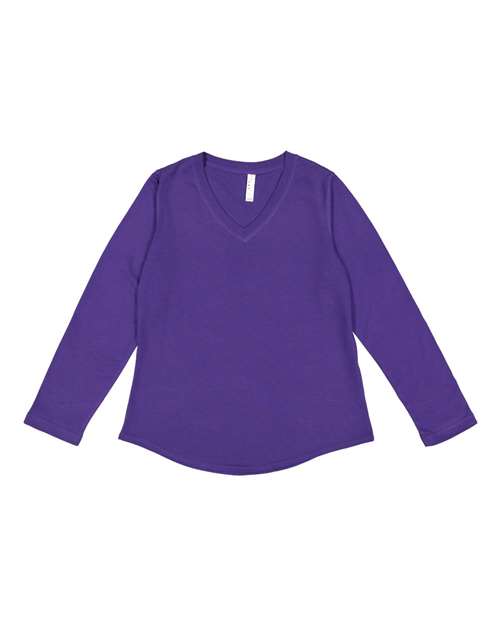 LAT - USA-Made Hi-Visibility Long Sleeve Tee - 3761