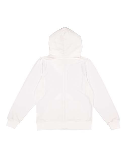 LAT - Women's Zip French Terry Hoodie - 3763