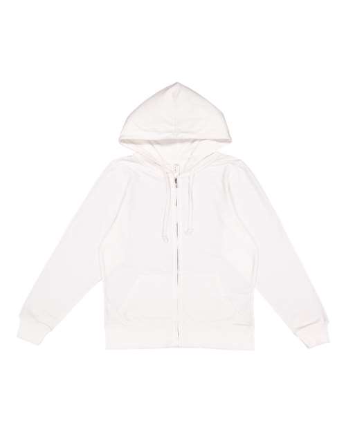 LAT - Women's Zip French Terry Hoodie - 3763