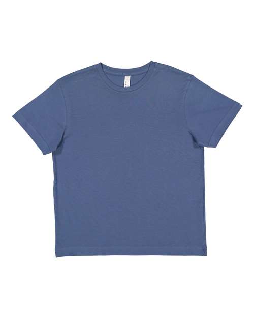 LAT - Youth Fine Jersey Tee - 6101 (More Color)