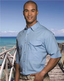 Hilton - Fishermen Short Sleeve Shirt - ZP2287