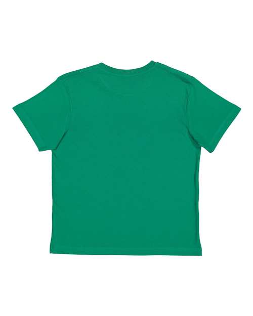 LAT - Youth Fine Jersey Tee - 6101 (More Color)