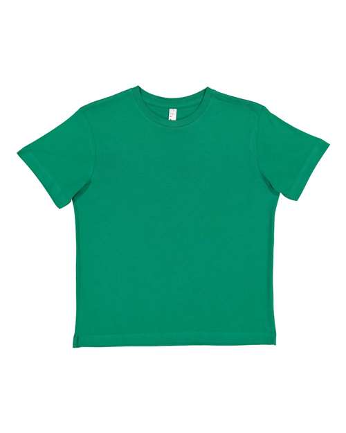 LAT - Youth Fine Jersey Tee - 6101 (More Color)