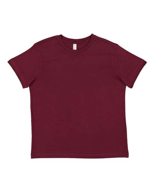 LAT - Youth Fine Jersey Tee - 6101 (More Color)