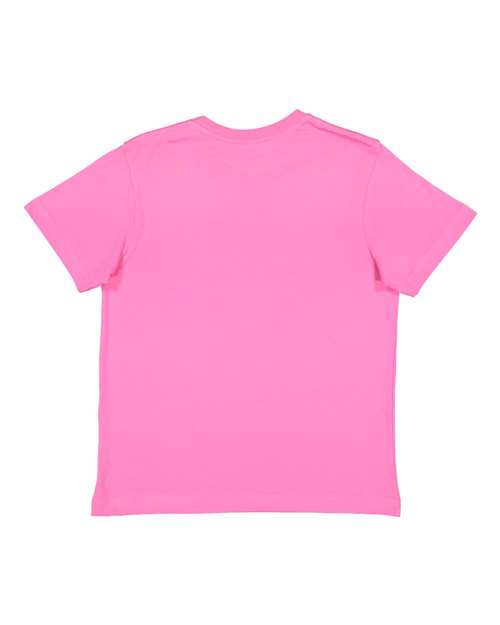 LAT - Youth Fine Jersey Tee - 6101 (More Color)