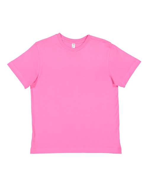 LAT - Youth Fine Jersey Tee - 6101 (More Color)