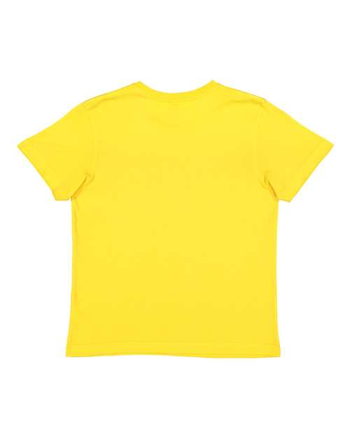 LAT - Youth Fine Jersey Tee - 6101 (More Color 3)