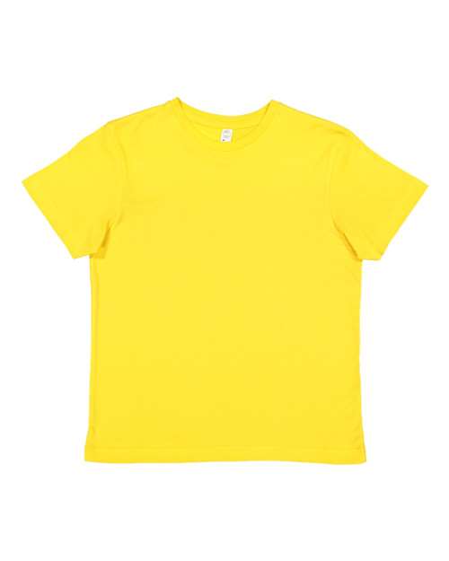 LAT - Youth Fine Jersey Tee - 6101 (More Color 3)