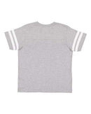 LAT - Youth Football Fine Jersey Tee - 6137