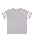 LAT - Youth Football Fine Jersey Tee - 6137